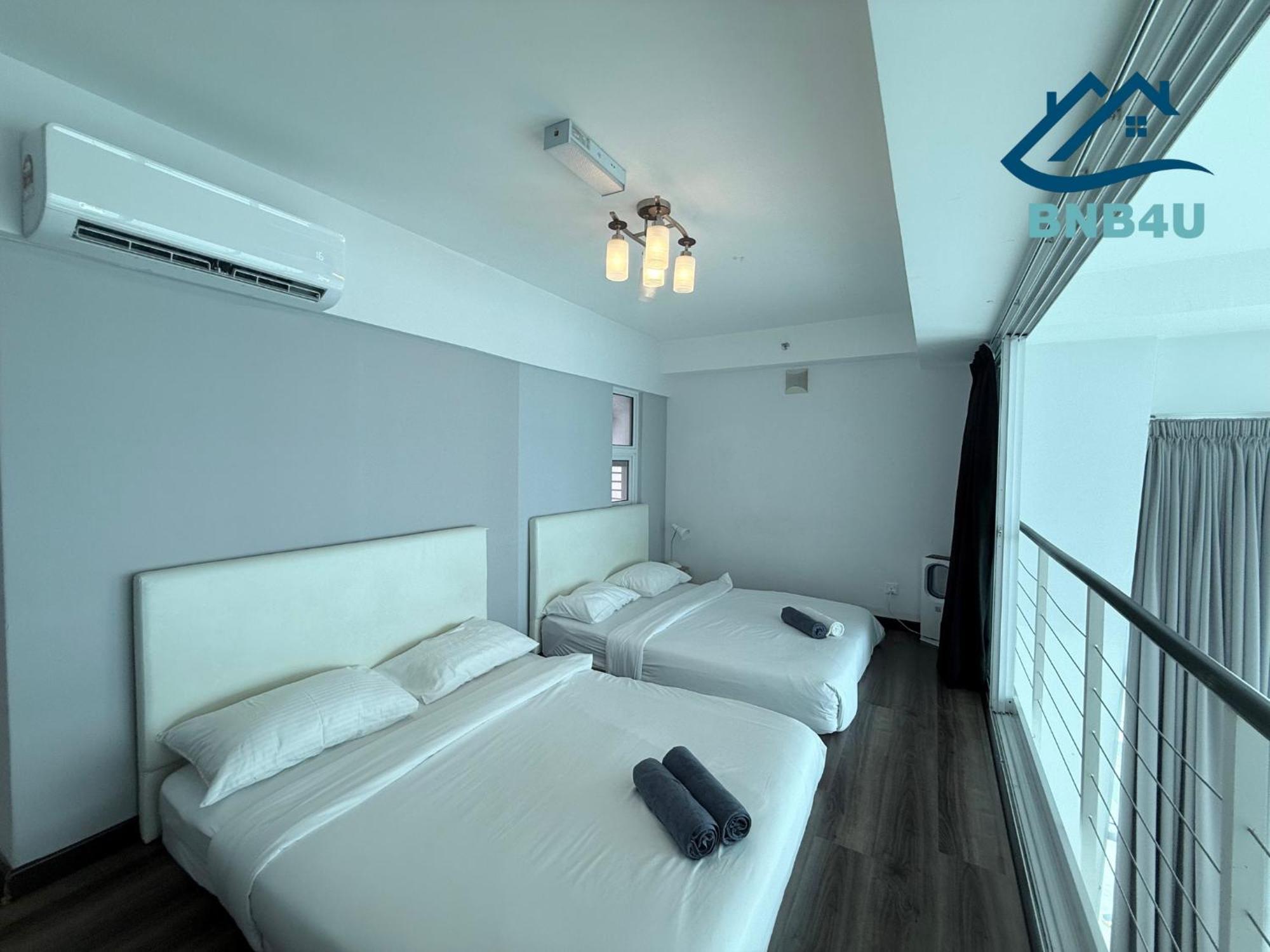 Duplex Seaview Comfort In By Iz Apartment George Town