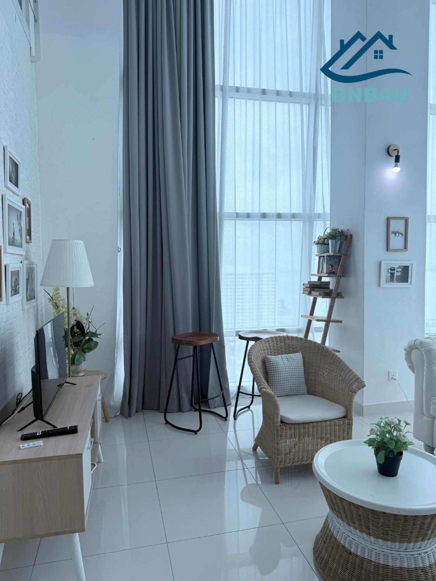 Duplex Seaview Comfort In By Iz Apartment
