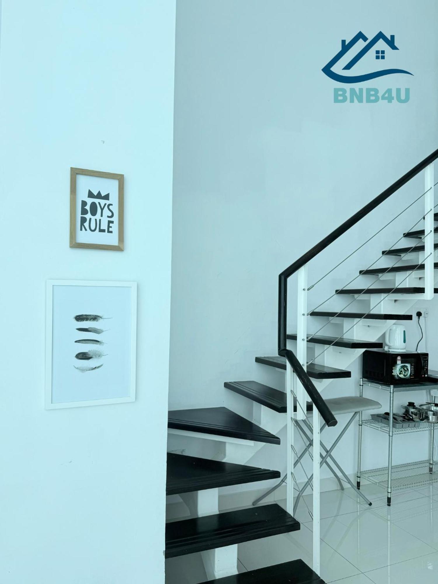 Duplex Seaview Comfort In By Iz *