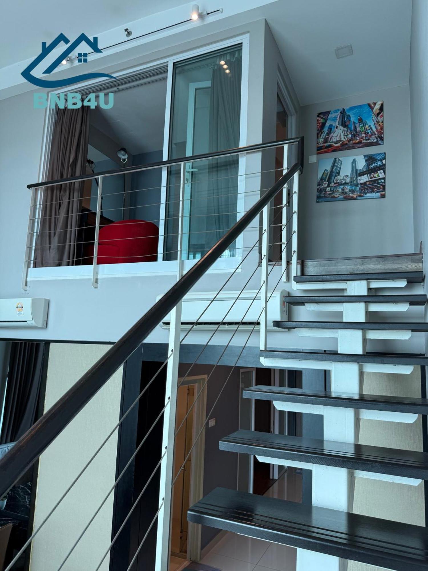 Duplex Seaview Comfort In By Iz * George Town