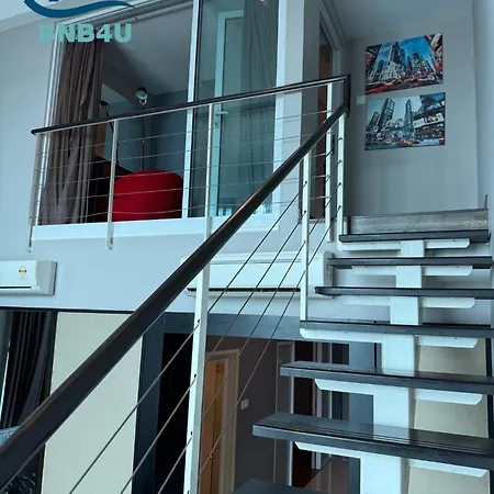 Duplex Seaview Comfort Stay In City By Iz George Town Exterior photo
