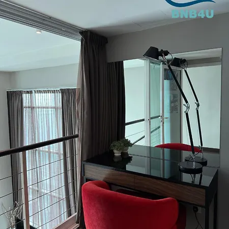 Duplex Seaview Comfort Stay In City By Iz George Town Exterior photo