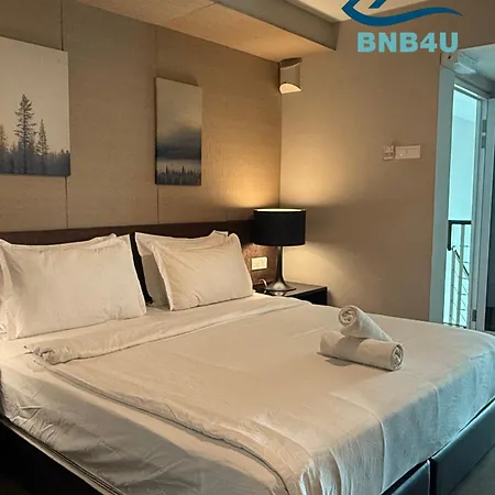 Duplex Seaview Comfort Stay In City By Iz George Town Exterior photo