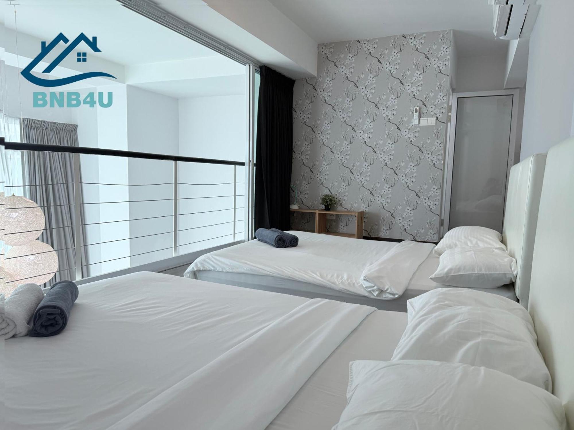 Duplex Seaview Comfort In By Iz Pangsapuri Georgetown